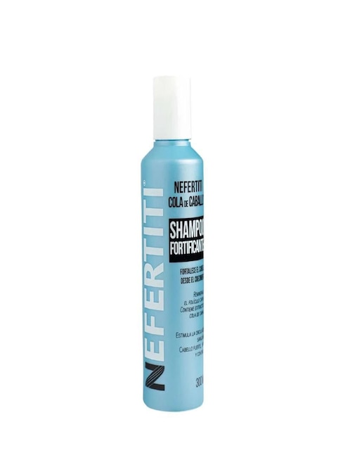 Shampoo hidratante para cabello Nefertiti