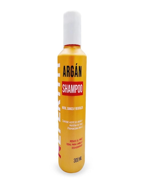 Shampoo hidratante para cabello Nefertiti