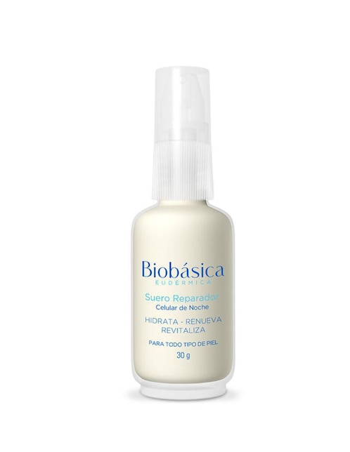 Sérum revitalizante Biobasica todo tipo piel