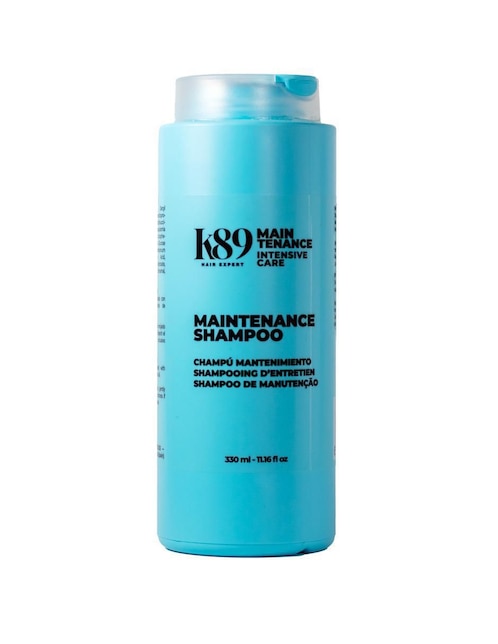 Shampoo para cabello todo tipo Maintenance K89 Intensive Care