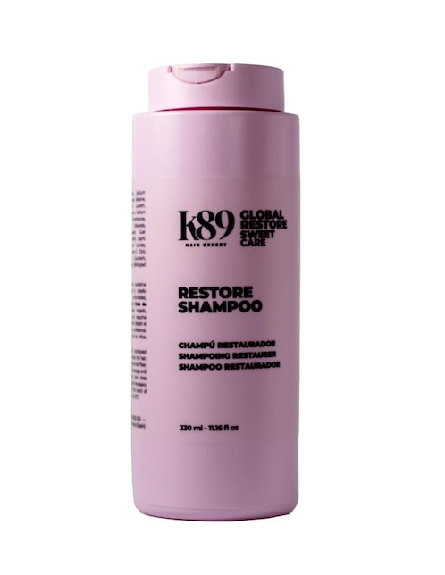 Shampoo para cabello todo tipo K89 Global Restore K89 Sweet Care
