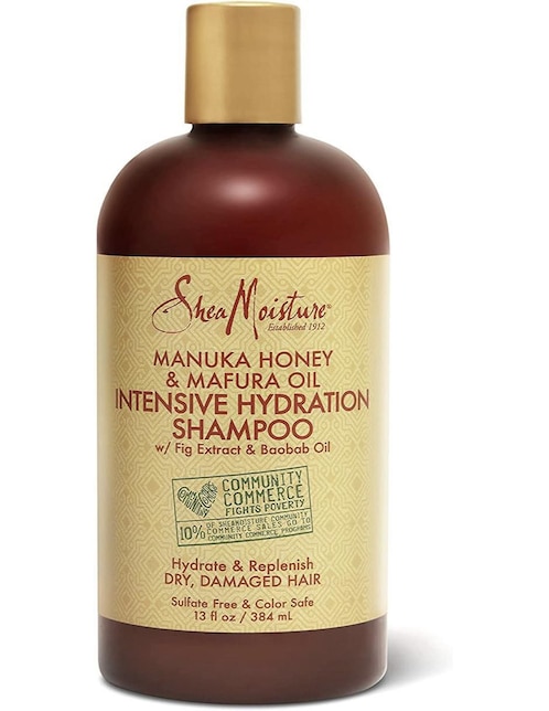 Shampoo reparador para cabello todo tipo Shea Moisture