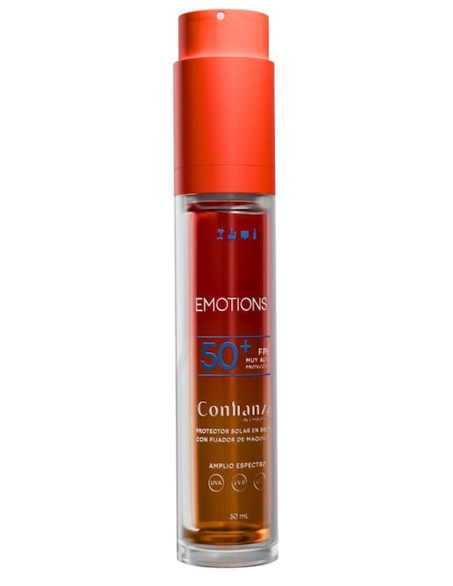 Protector solar FPS 50 50 ml 1