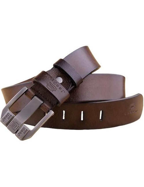 Cinturón de cuero para hombre Cinturón de cuero para hombre