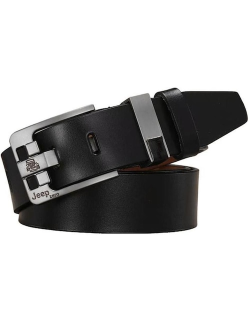 Cinturón Aerox de cuero para hombre