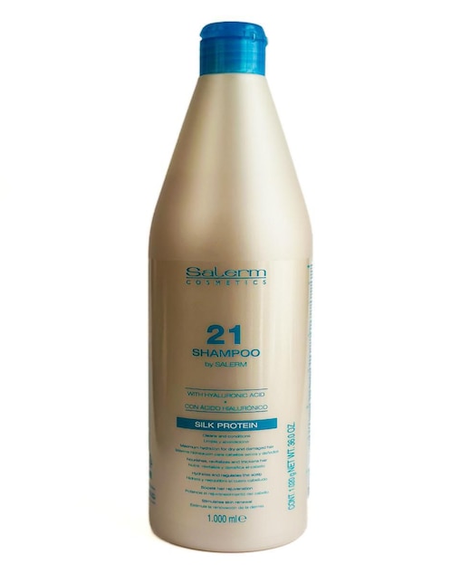 Shampoo hidratante Salerm Cosmetics