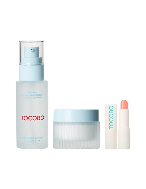 TOCOBO Set Tratamiento hidratante Tocobo