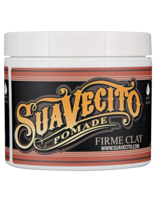 Pomada modeladora para cabello Firme Clay 1