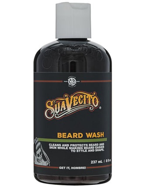 Shampoo para barba Suavecito 237 ml