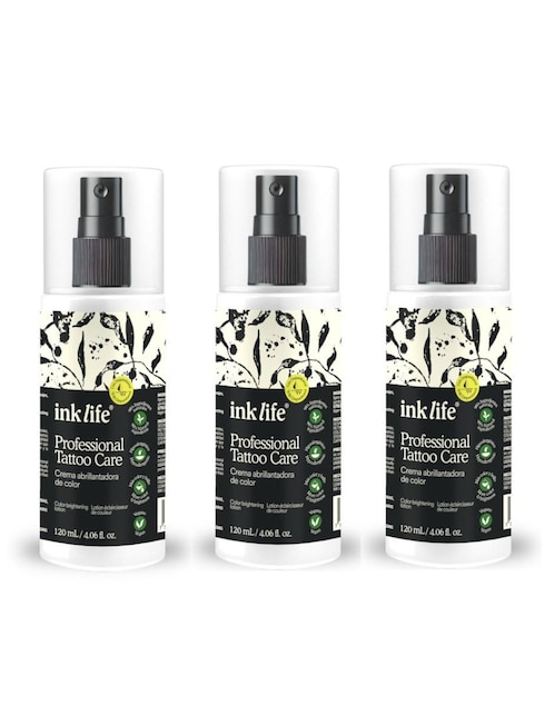 Tratamiento corporal hidratante Ink Life