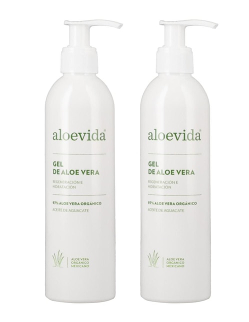 Tratamiento corporal hidratante Aloevida
