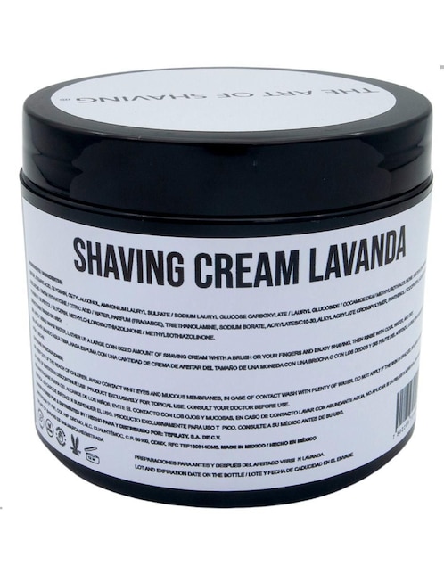 Tónico facial The Art of Shaving
