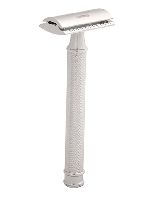 THE SHAVING CO Rastrillo The Shaving Co 1 hoja para todo tipo piel