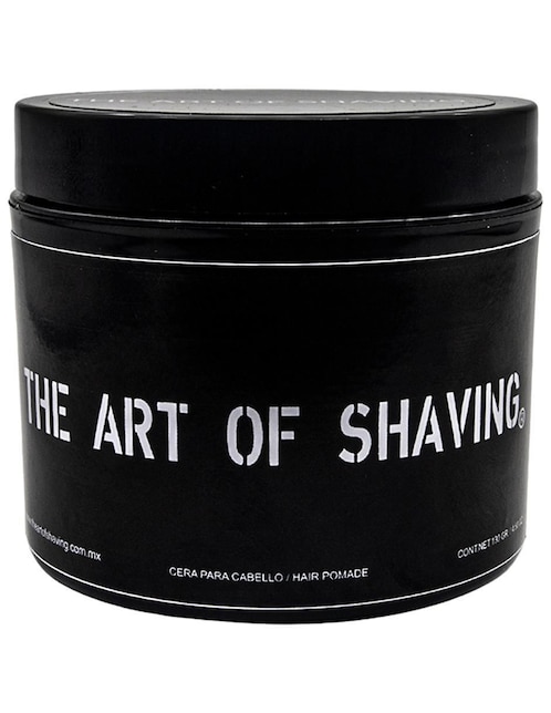 Cera para cabello The Art of Shaving para fortalecimiento