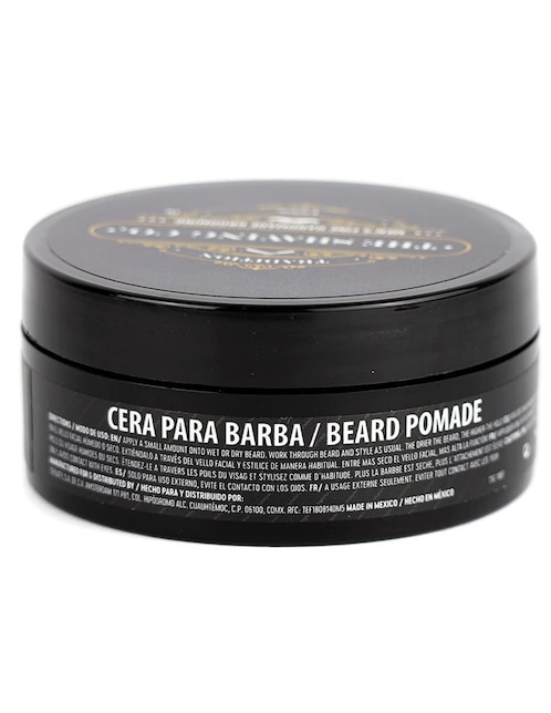 Cera para cabello The Shaving Co para fortalecimiento