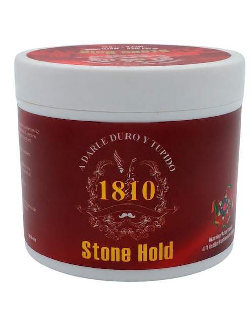 Cera para cabello 1810 para fortalecimiento