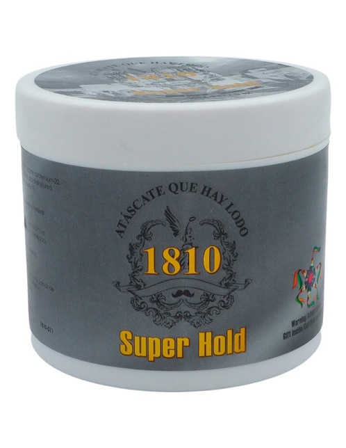 Cera 1810 para fortalecimiento