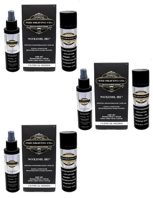 Tratamiento facial exfoliante The Shaving Co