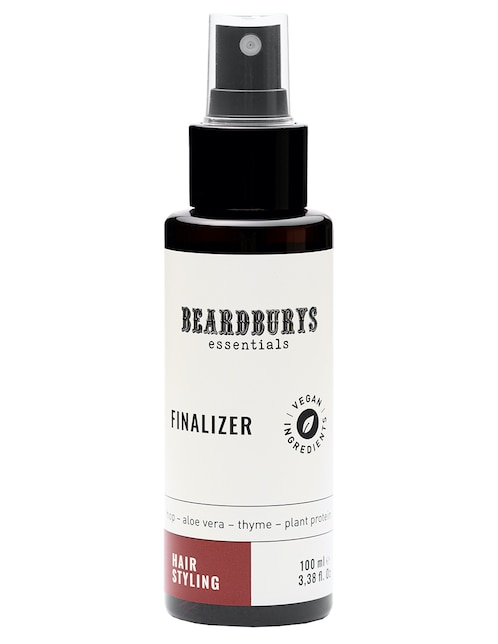 Spray para cabello todo tipo Finalizer para hombres Beardburys 100 ml
