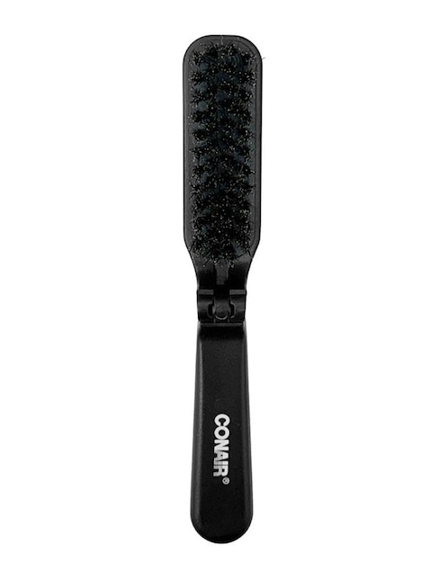 Cepillo para cabello de plástico 1