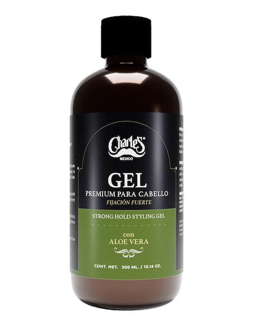 Gel premium para cabello 1