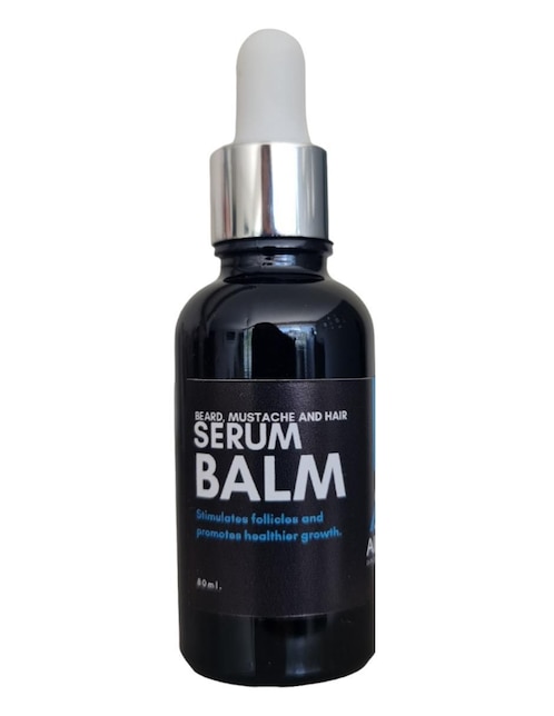 Sérum capilar para cabello y rostro 1