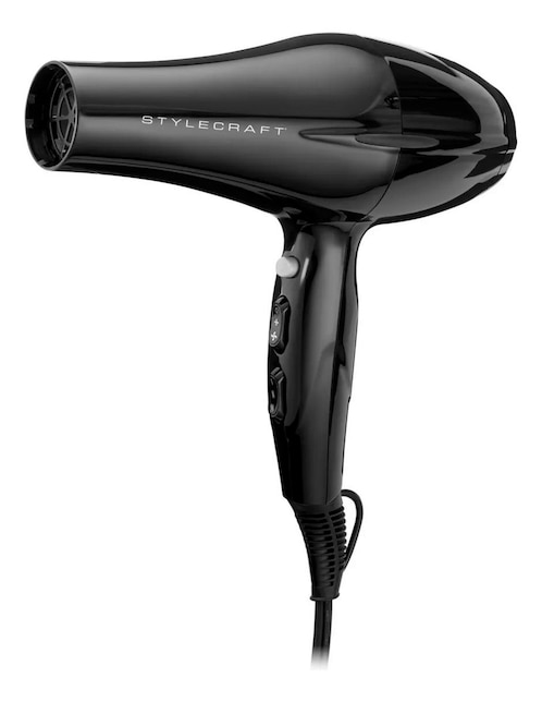 Secadora de cabello Stylecraft Hair Dryer With Stay Temp Ionic Turbo