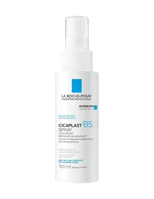 LA ROCHE POSAY Tónico hidratante Spray Corporal Multireparador Cicaplast B5 La Roche Posay