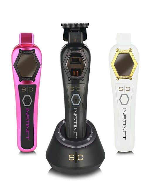 Recortadora de cabello Stylecraft Instinct Trimmer Metal