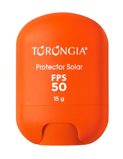 Bloqueador solar Fps 50 Torongia 15 g