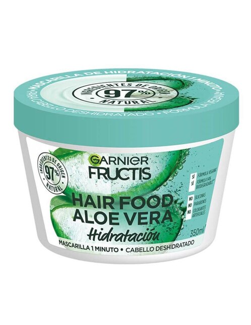 Acondicionador restaurador Garnier Fructis 350 ml