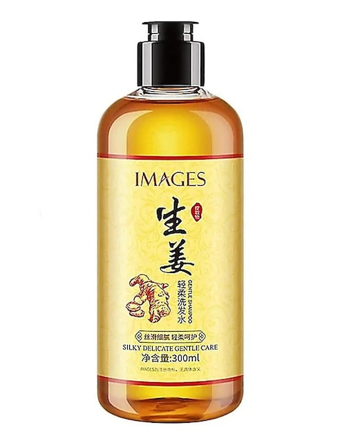 Shampoo hidratante Güish Jenjibre 300 ml