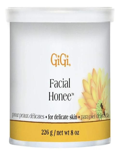 Cera para depilación facial Honee Wax Gigi