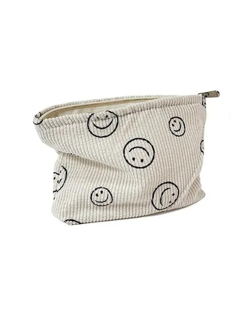 Cosmetiquera multiusos Güish Emoji unisex