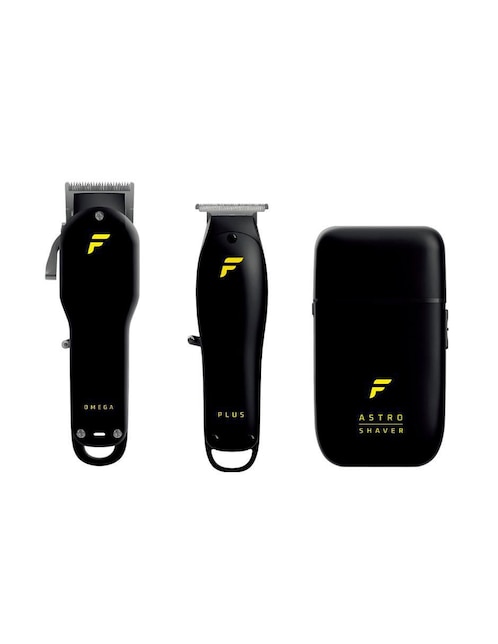 Recortadora de cabello Old Scull Essential Combo