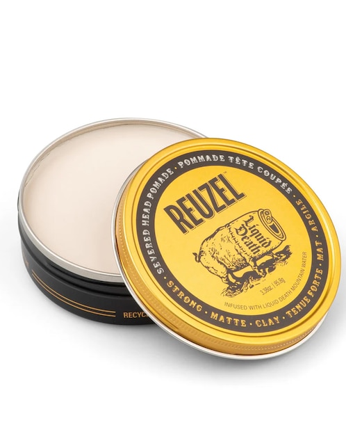 Cera para cabello para revitalizar 1