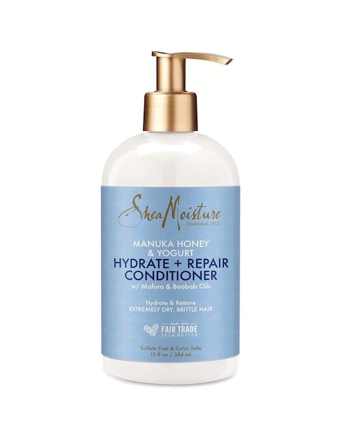 Imagen de producto Acondicionador restaurador Shea Moisture 384 ml