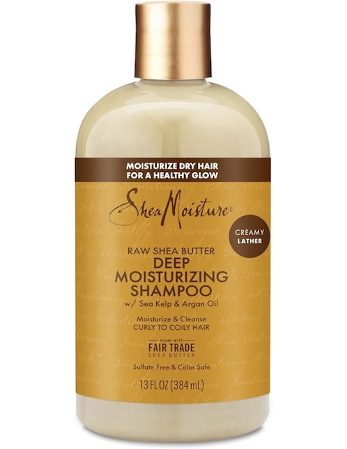 Imagen de producto Shampoo hidratante Shea Moisture 384 ml