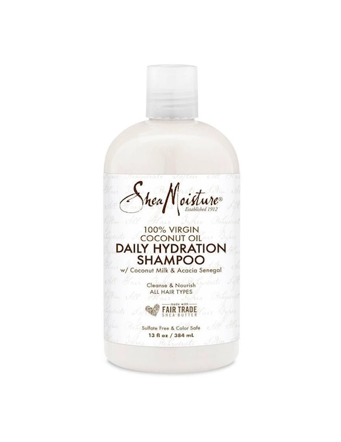 Imagen de producto Shampoo hidratante para cabello Shea Moisture 384 ml