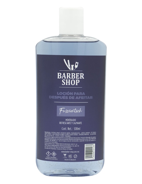 BARBER SHOP Loción after shave afeitado Barber Shop loción para después de afeitar Shaving