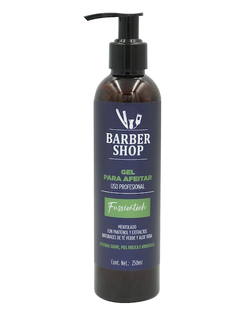 BARBER SHOP Gel para afeitar hidratante Barber Shop Shaving barber shop