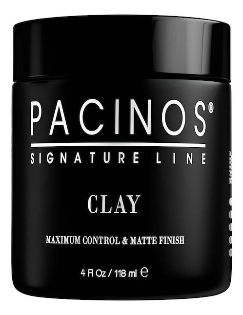 Cera para cabello Pacinos para fortalecimiento