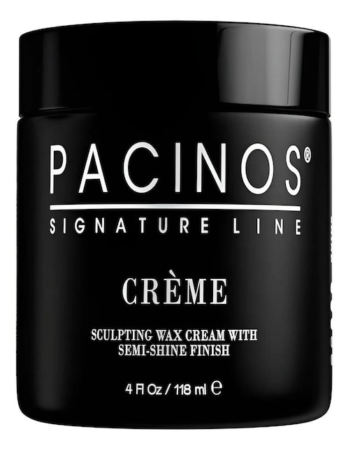 Cera para cabello Pacinos para fortalecimiento