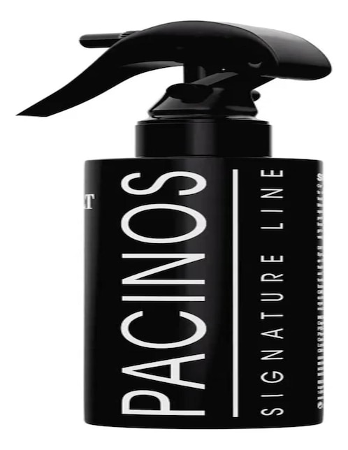 Spray para cabello todo tipo con sal marina Pacinos 237 ml