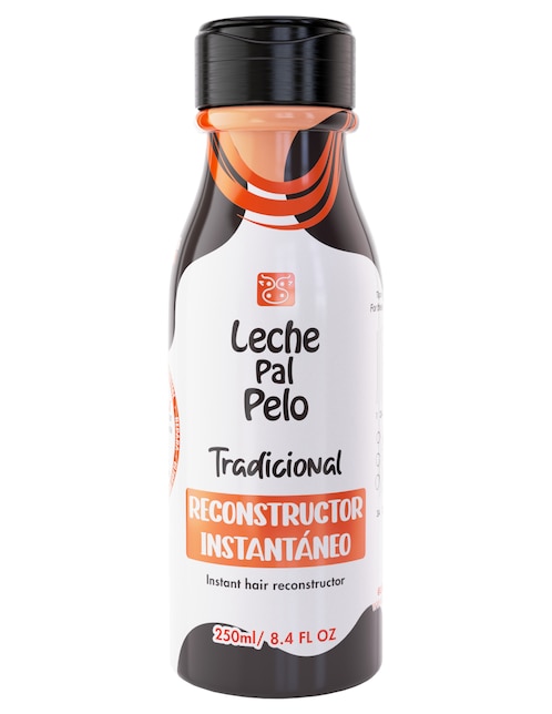 Acondicionador para cabello Leche pal Pelo Leche pal Pelo tradicional 250 ml