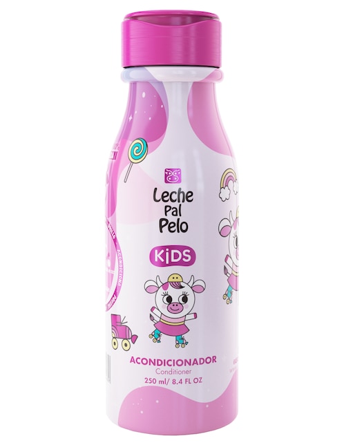 Acondicionador para cabello Leche pal Pelo Leche pal Pelo kids 250 ml