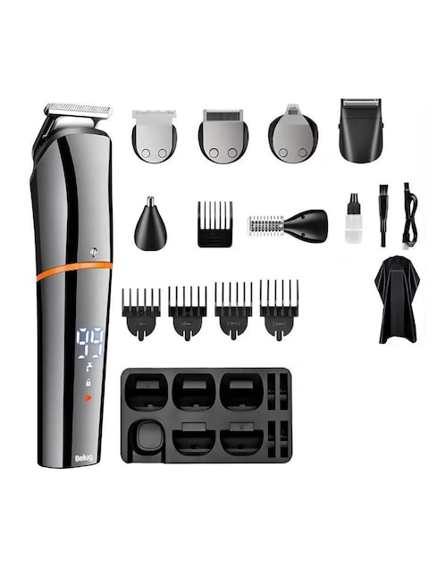 Recortadora de vello facial y corporal Belug