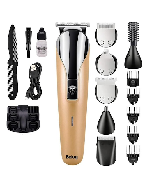 Recortadora de vello facial y corporal Belug