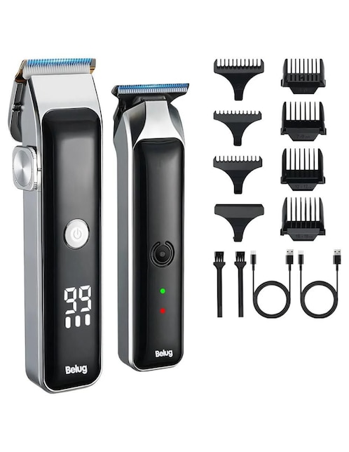 Recortadora de vello facial y corporal 1