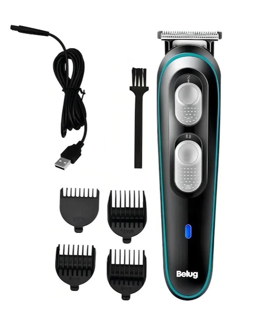 Rasuradora de vello facial y nasal Belug